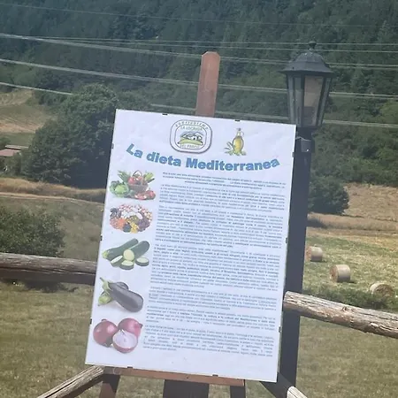 Vigna Della Signora Bed & Breakfast Morano Calabro