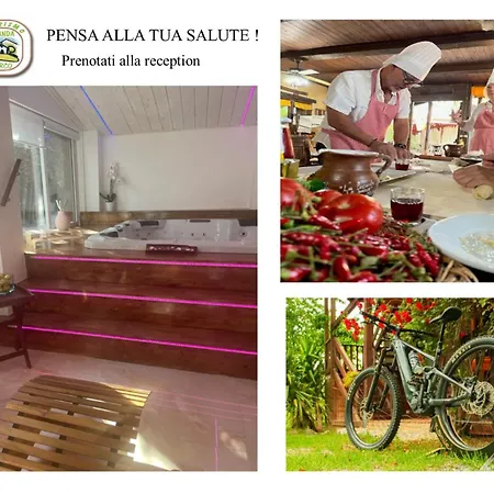 Vigna Della Signora 3* Morano Calabro