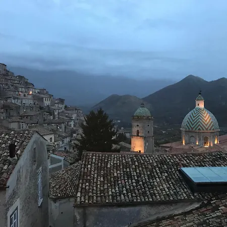 Frühstückspension Vigna Della Signora Morano Calabro