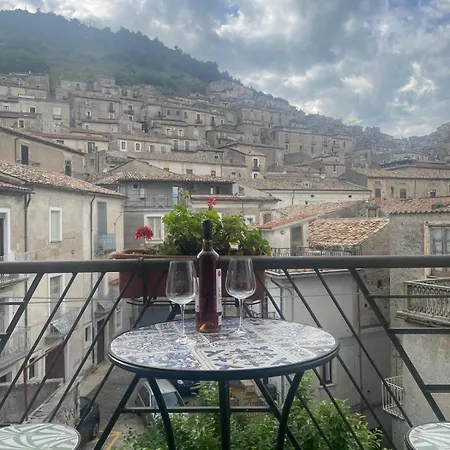 Frühstückspension Vigna Della Signora Morano Calabro