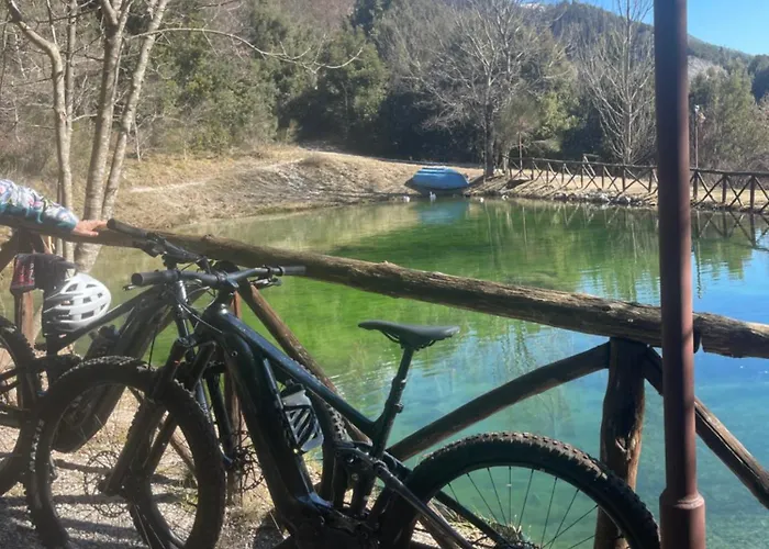 Vigna Della Signora 3* 莫拉诺卡拉布罗