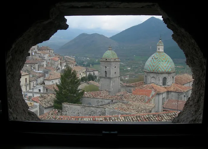Vigna Della Signora 住宿加早餐酒店 莫拉诺卡拉布罗