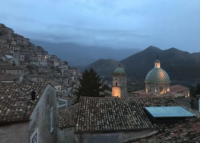 住宿加早餐酒店 Vigna Della Signora 莫拉诺卡拉布罗