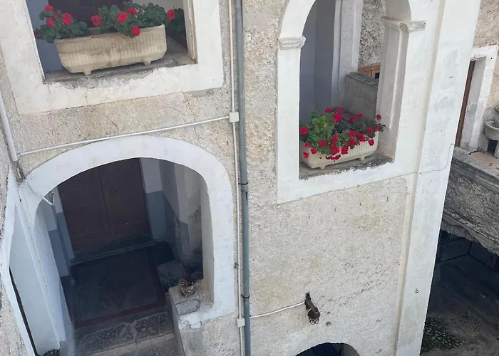 Vigna Della Signora 3* 莫拉诺卡拉布罗