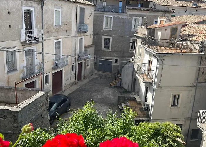 Vigna Della Signora 3* 莫拉诺卡拉布罗